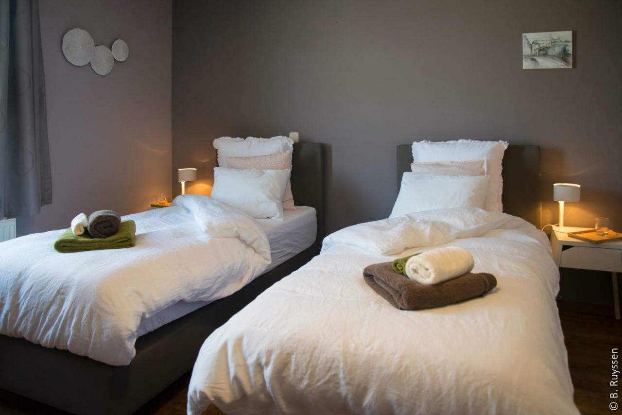 Les Petits Secrets De Nonna-Chambre D Hote Dinant Flavion Esterno foto