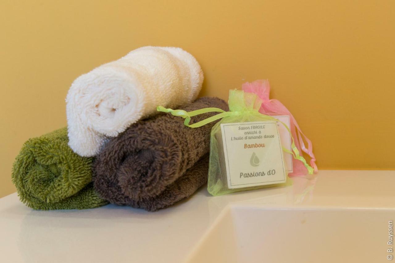 Les Petits Secrets De Nonna-Chambre D Hote Dinant Flavion Esterno foto